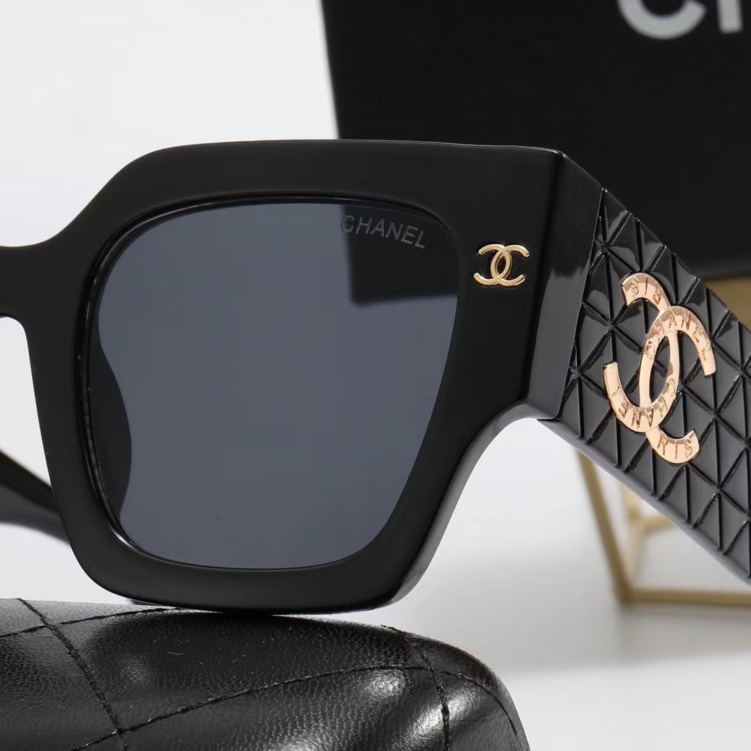 CC SUNGLASSE BLACK #2892