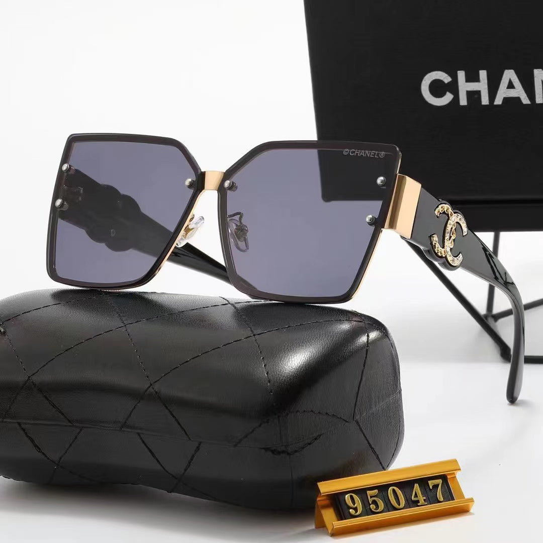 CC SUNGLASSE BLACK #95047