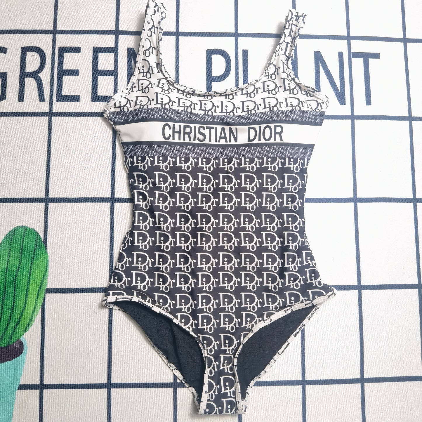 DIOR Bathing Suit - HIGHT QUALITY