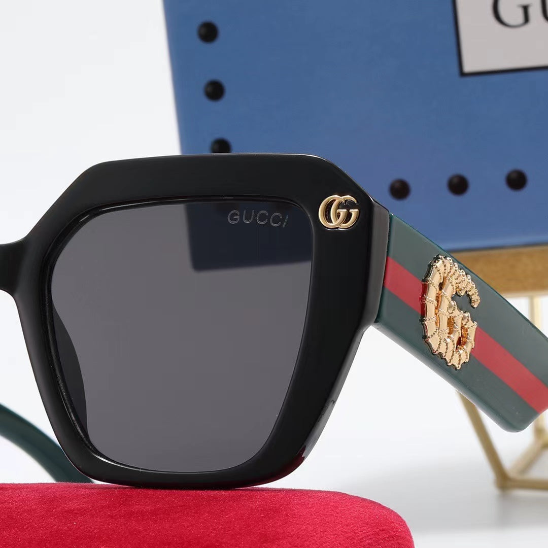 GG SUNGLASSE  BLACK #3029