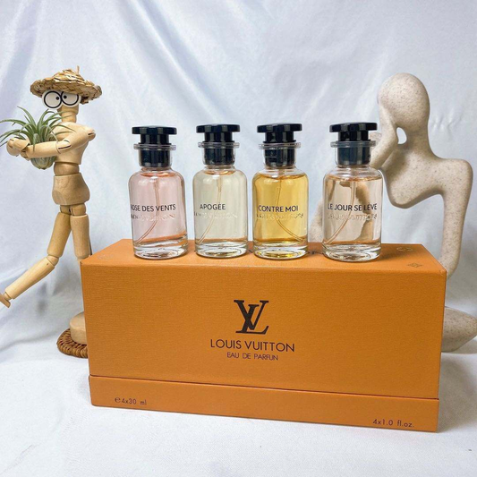 LV Luxury 4PC Sets