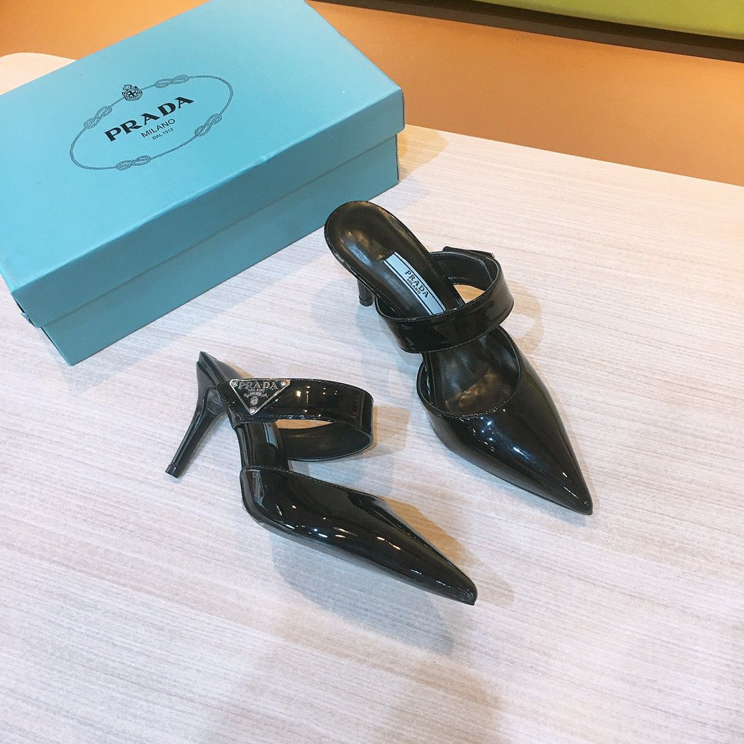 PRADA Mules