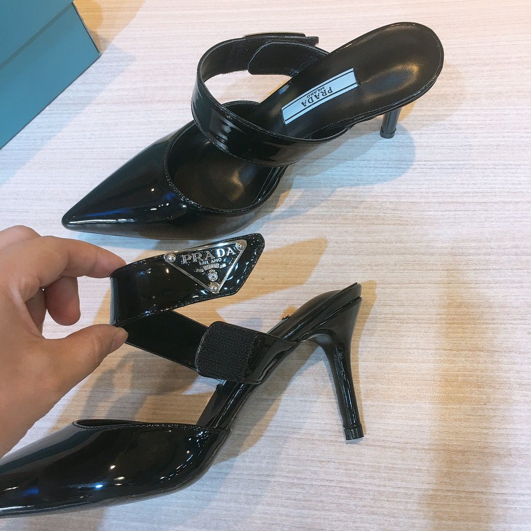 PRADA Mules