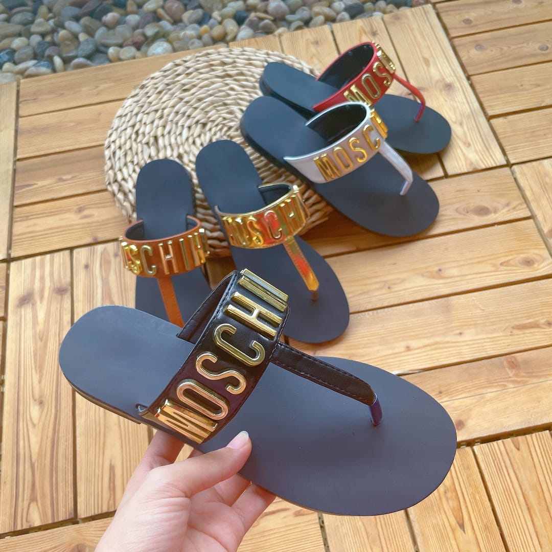 MOSCHINO Sandals