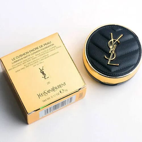 YSL Mini Ink Cushion Fondation _ #20