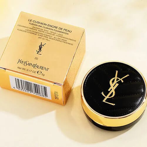 YSL Mini Ink Cushion Fondation _ #20