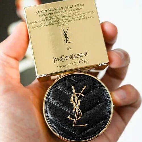 YSL Mini Ink Cushion Fondation _ #20