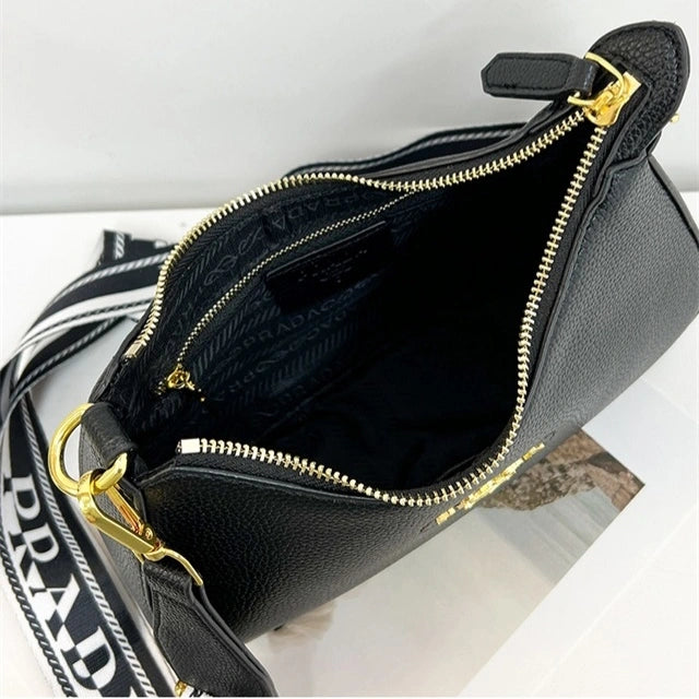 PRADA - Saffiano Leather Bag - 2 Colors Available