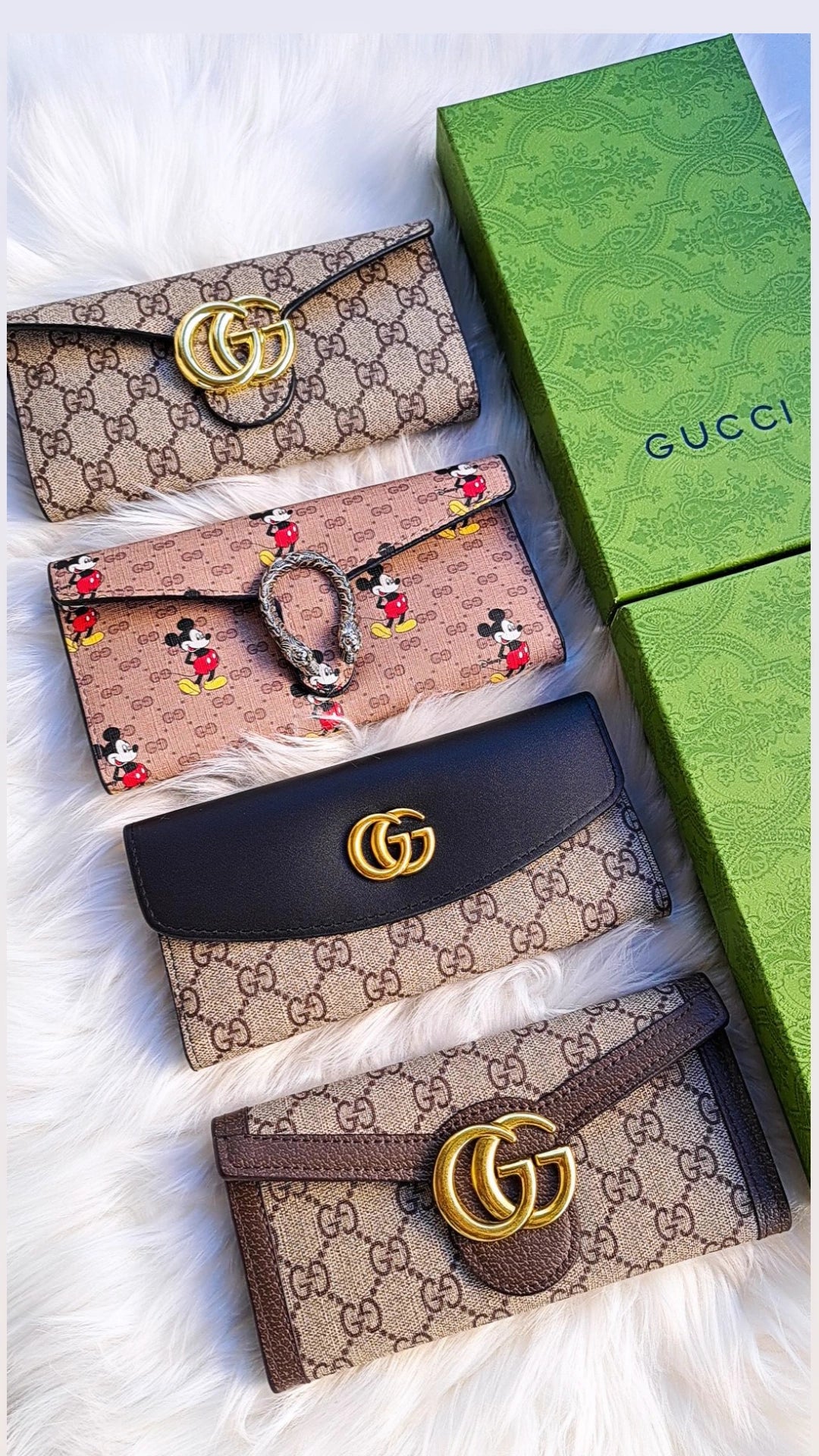 GG Wallet - Mickey