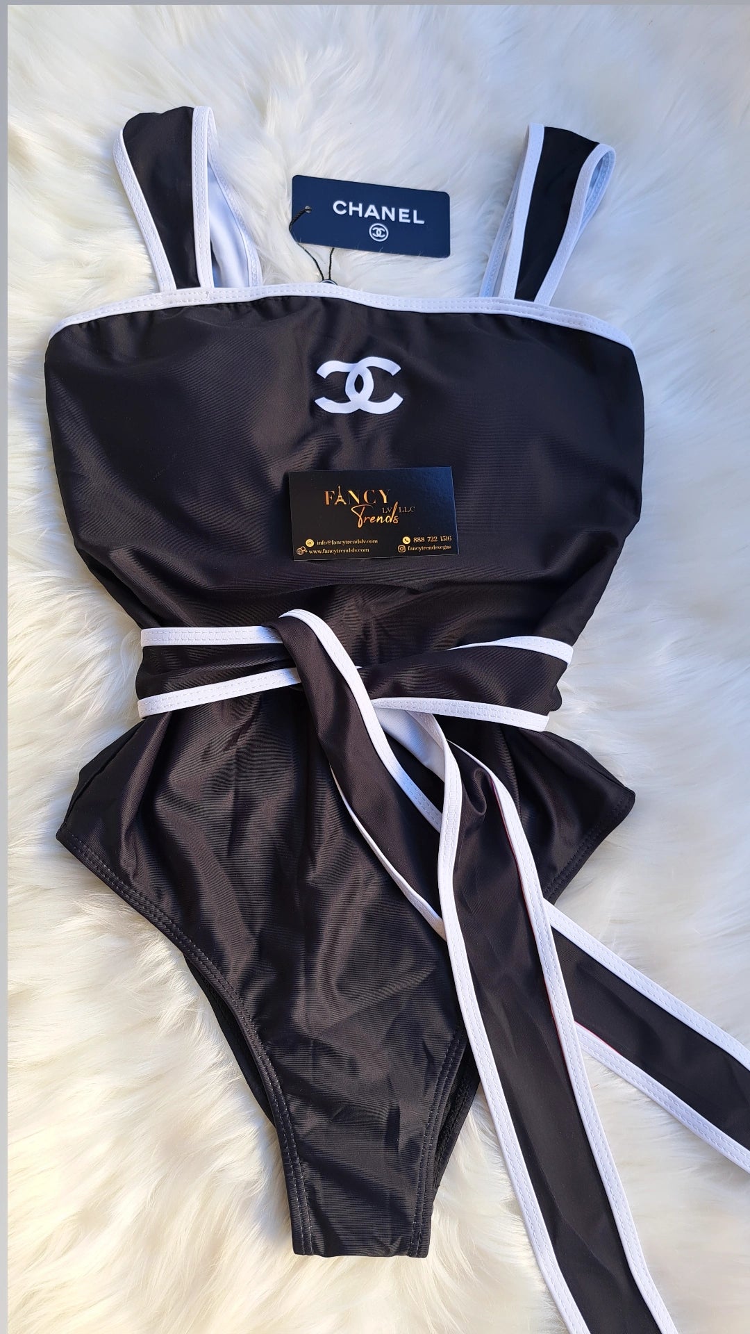 CHANEL Swimsuit -