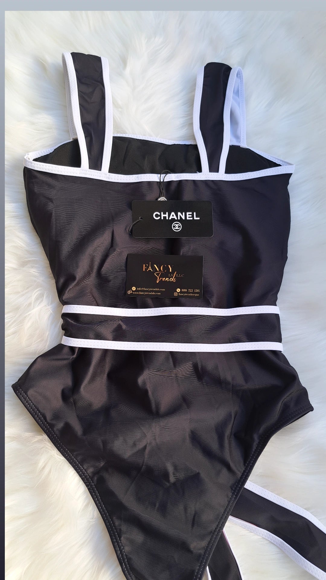 CHANEL Swimsuit -