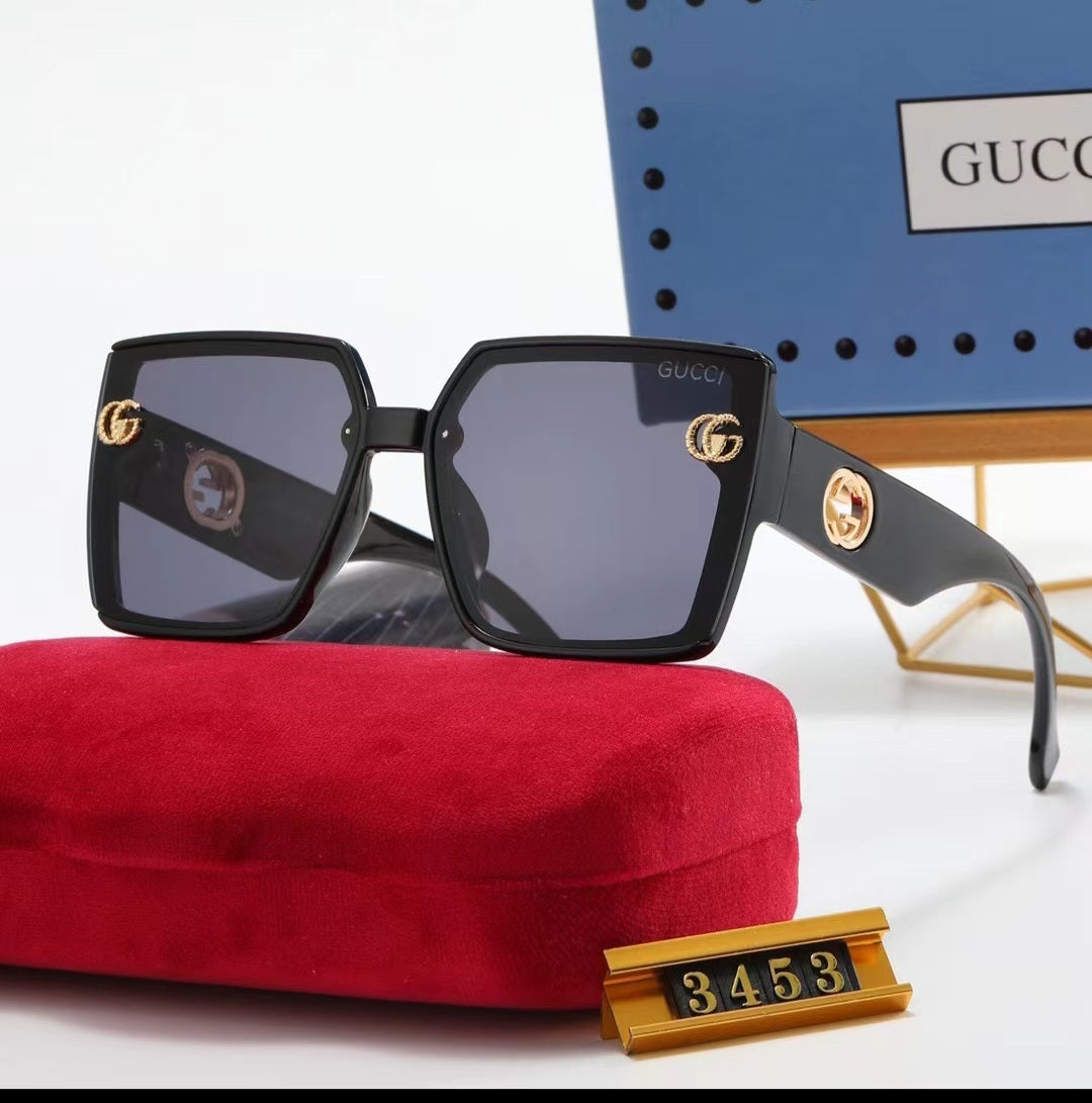 GG SUNGLASSE BLACK #3453