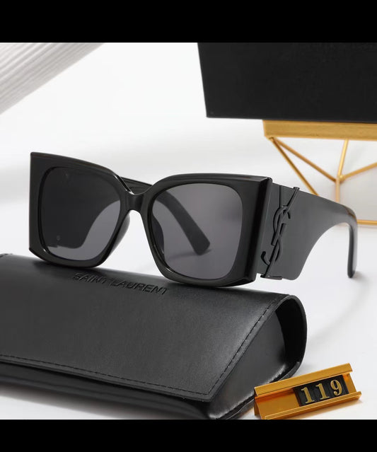 YSL SUNGLASSE BLACK