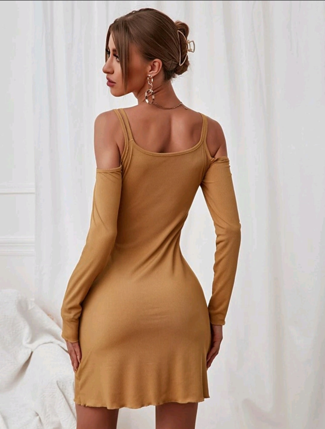 Nude Dress