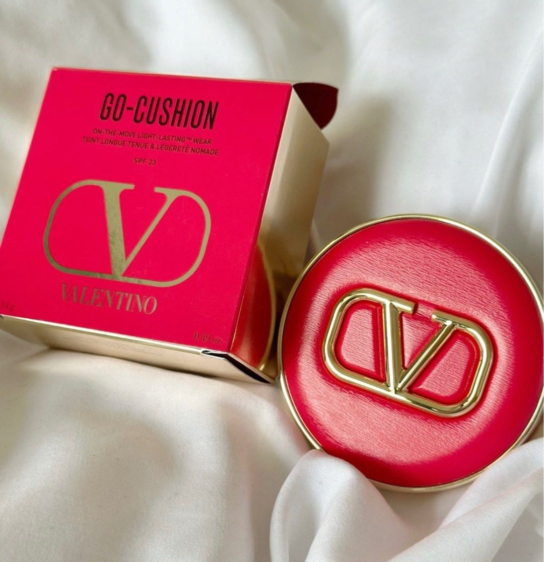 VALENTINO Go-Cushion Fondation - Light Neutra 2