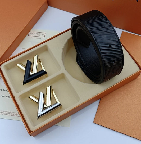 LV Twist  - Black Design