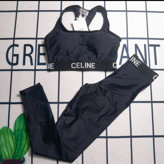 CELINE Pants Set - THICK QUALITY