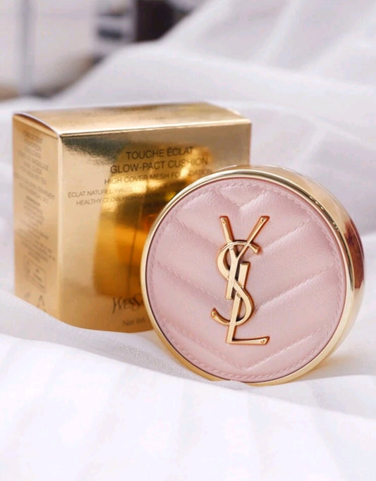 YSL Mini Ink Cushion Fondation _ #10