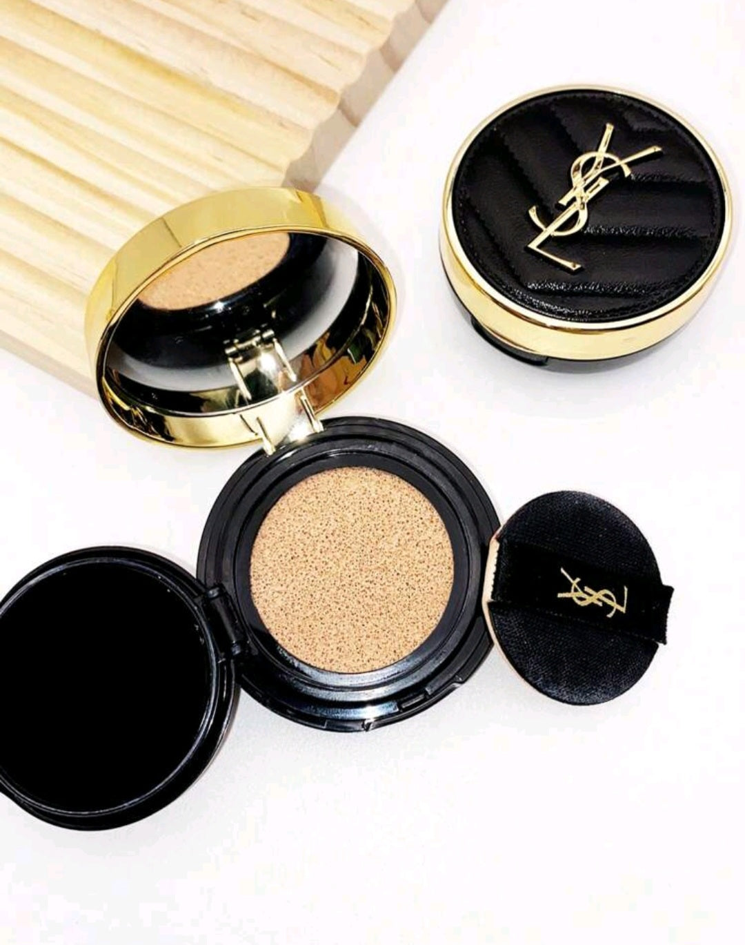 YSL Mini Ink Cushion Fondation _ #20