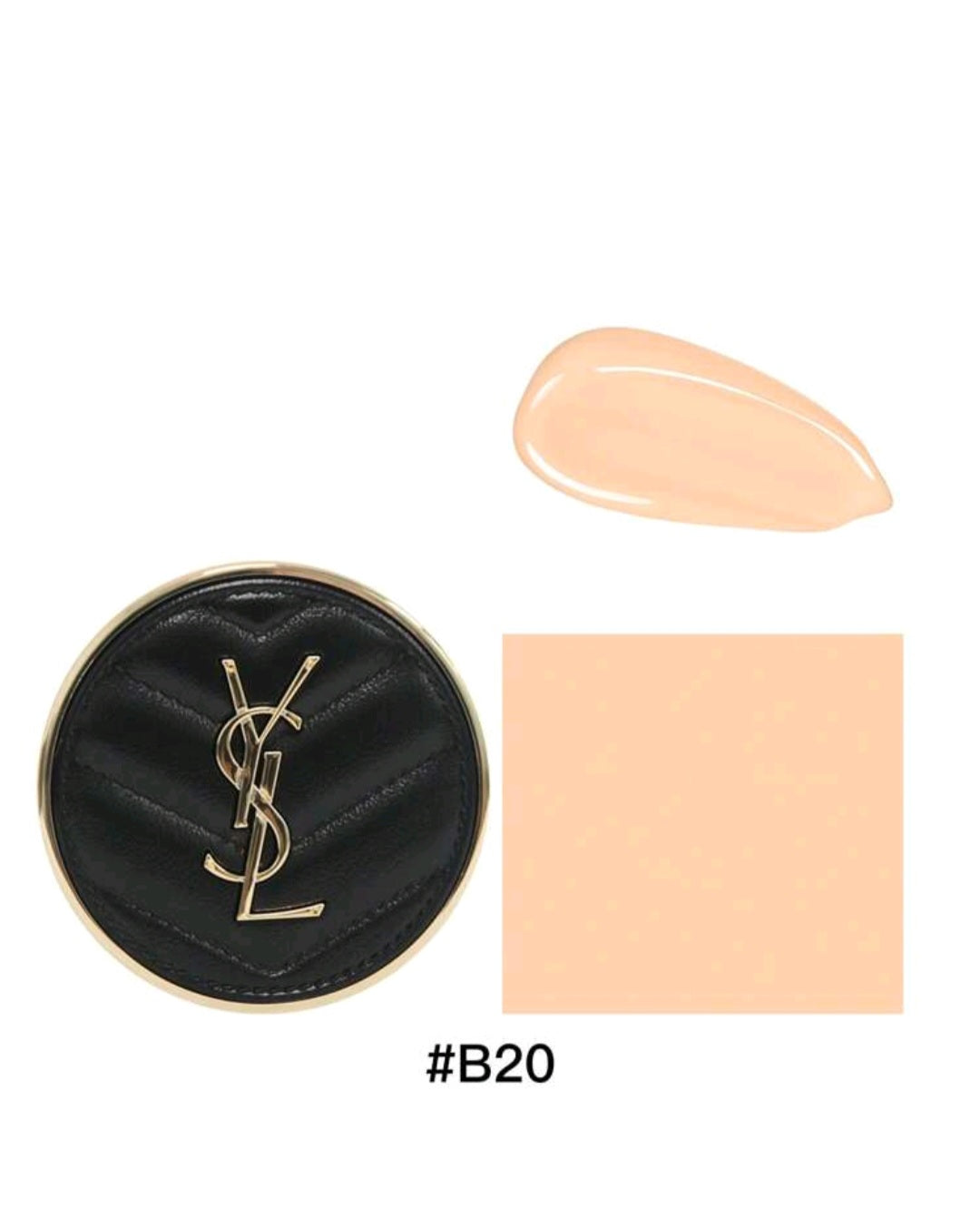 YSL Mini Ink Cushion Fondation _ #20