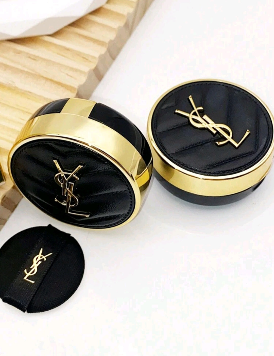 YSL Mini Ink Cushion Fondation _ #20