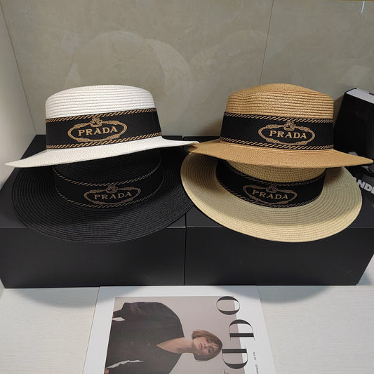 PRADA LUXURY HATS