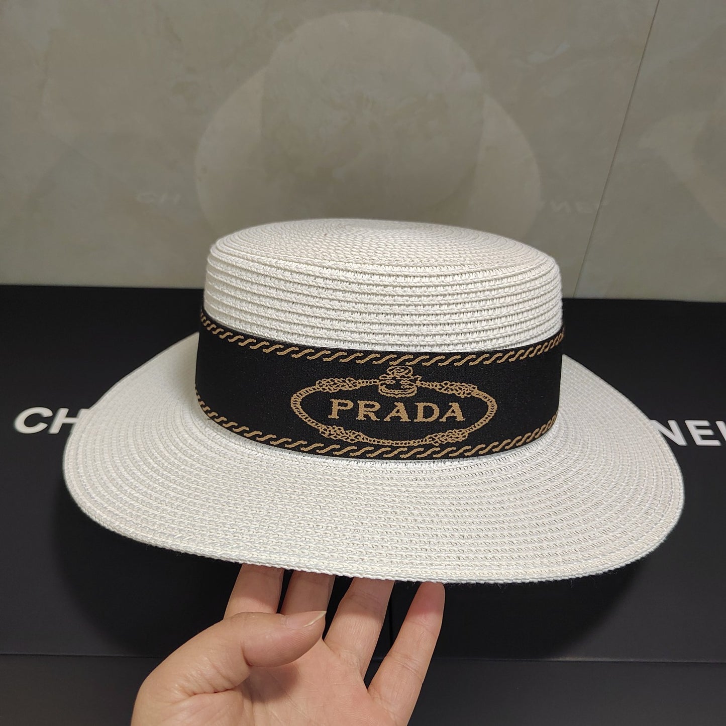 PRADA LUXURY HATS