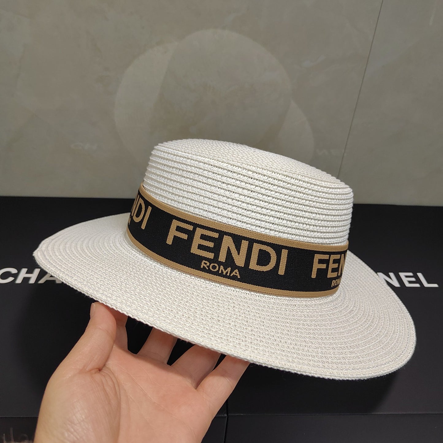 FENDI LUXURY HATS