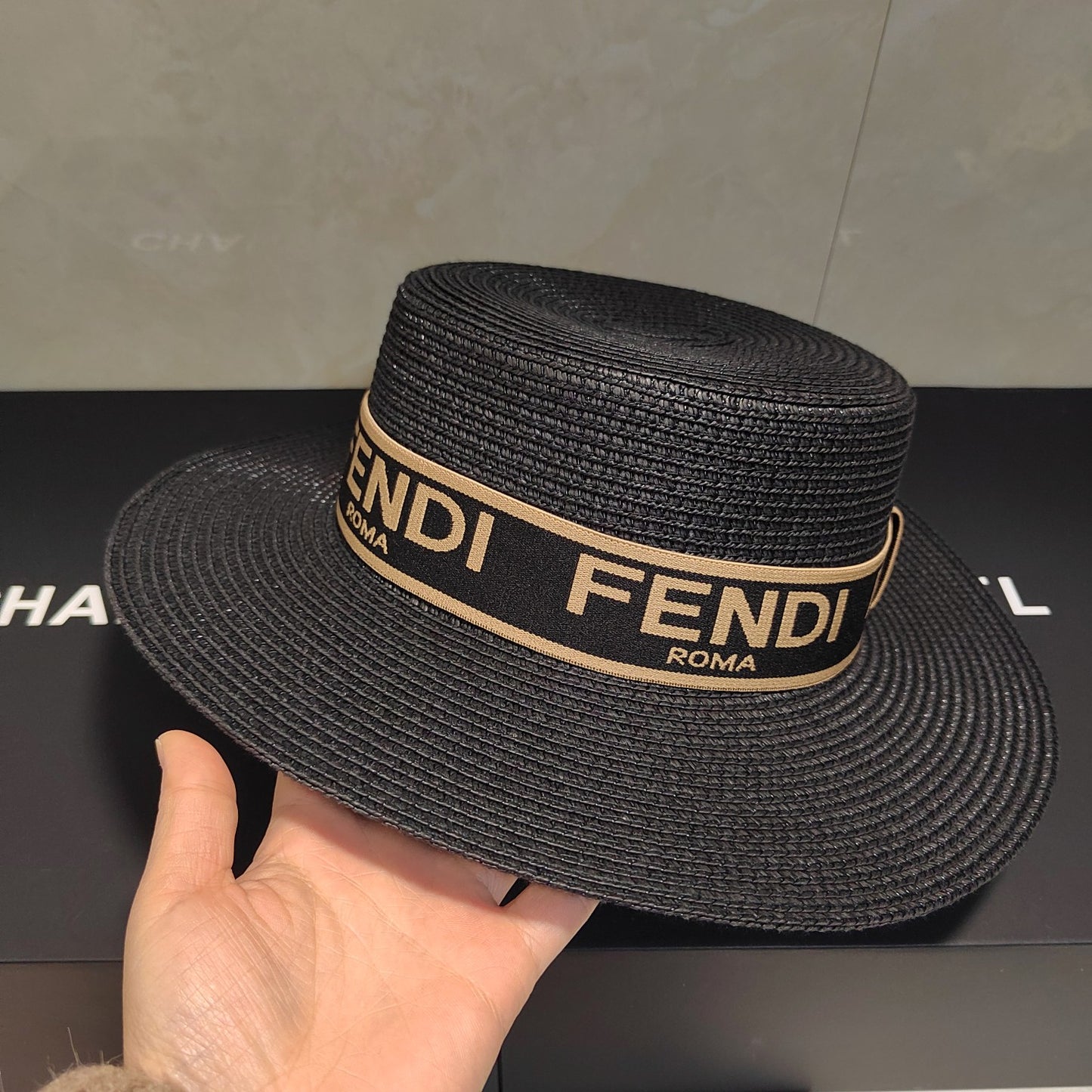 FENDI LUXURY HATS