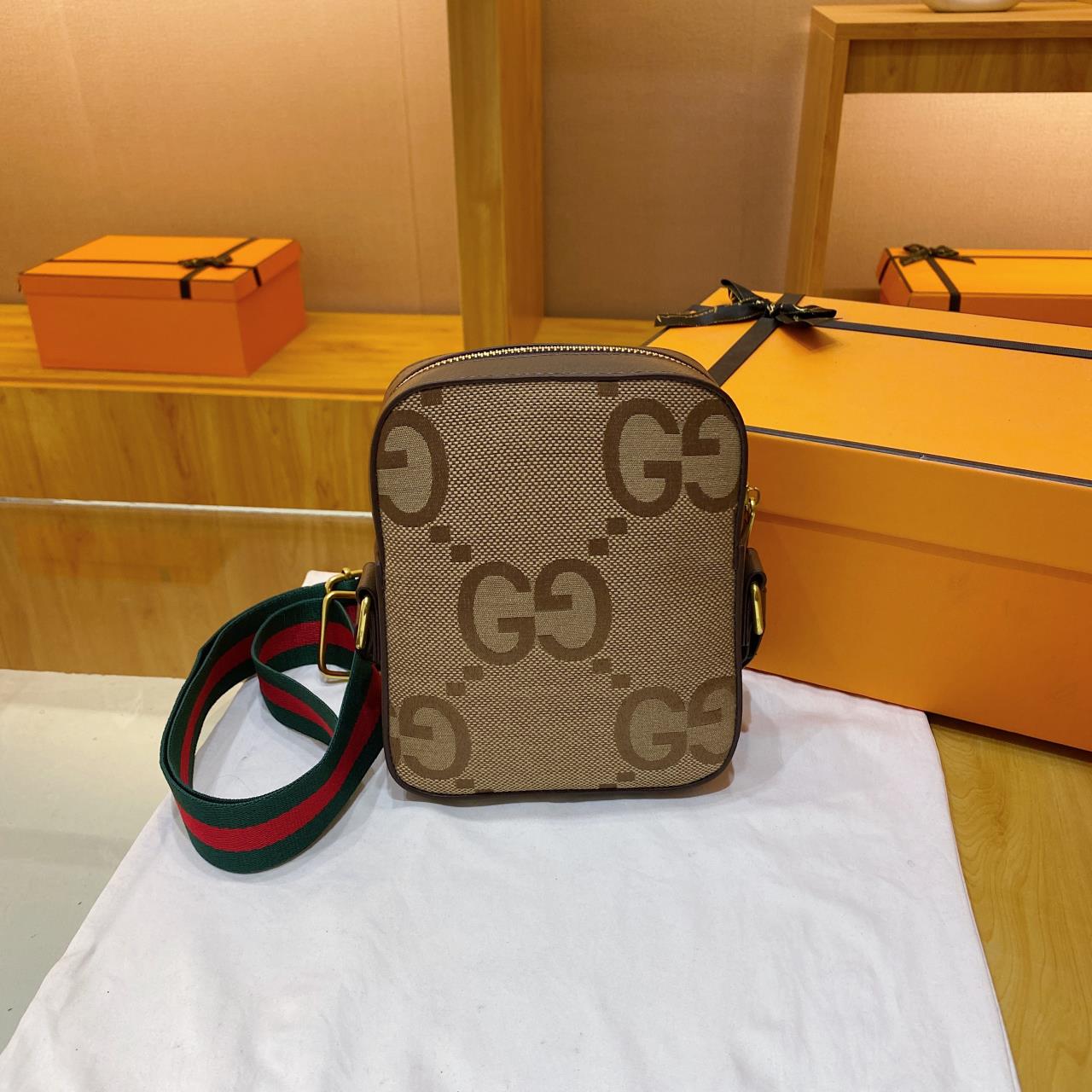 Designer GG Crossbody - UNISEX