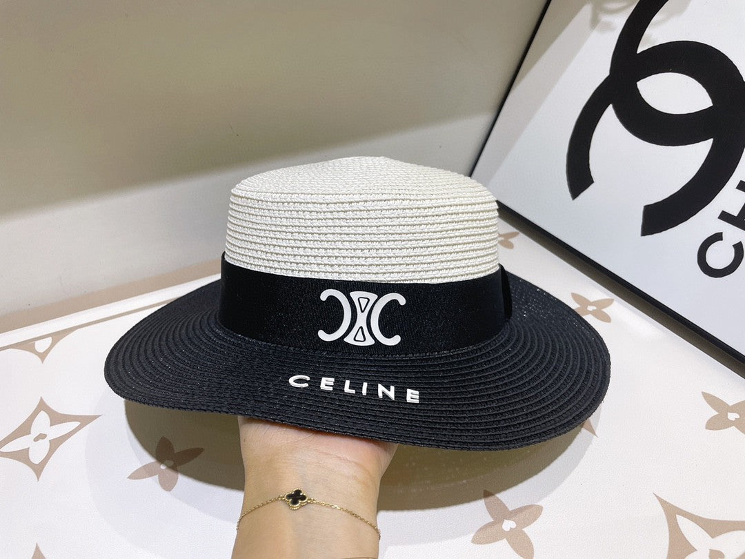 CELINE LUXURY HATS