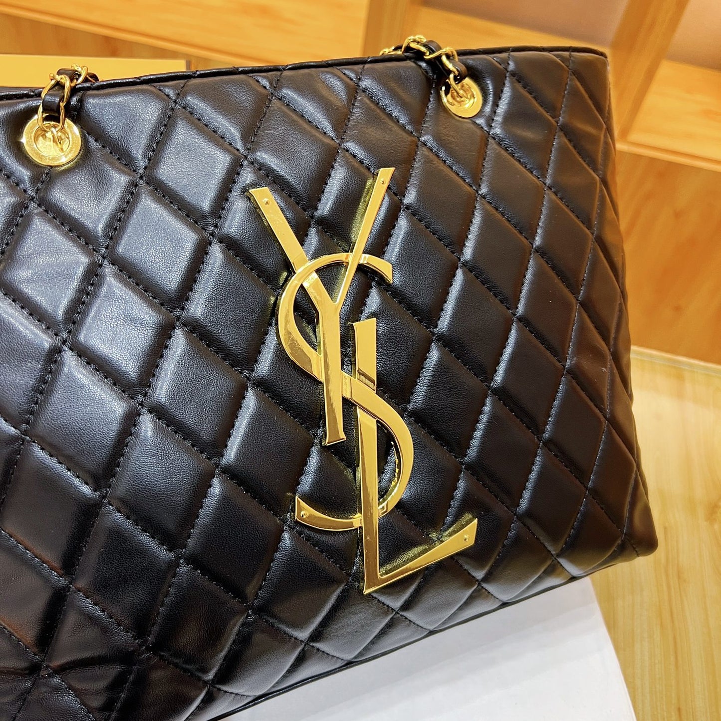 YSL Trends Tote