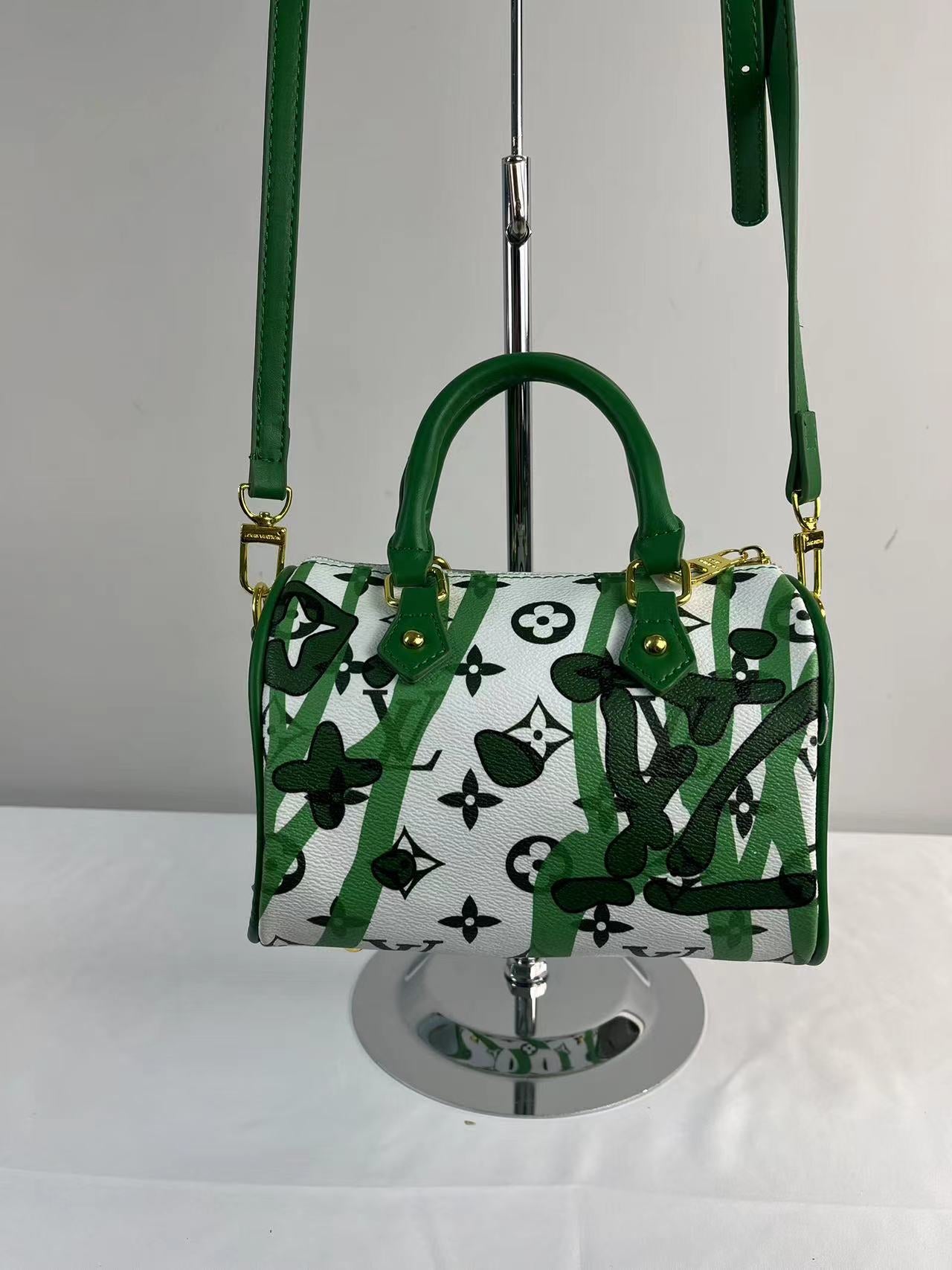 LV Mini Speedy - Green