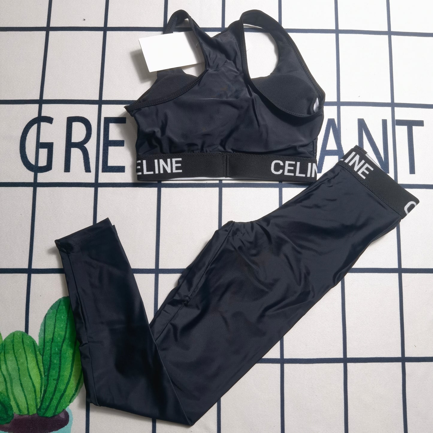 CELINE Pants Set - THICK QUALITY