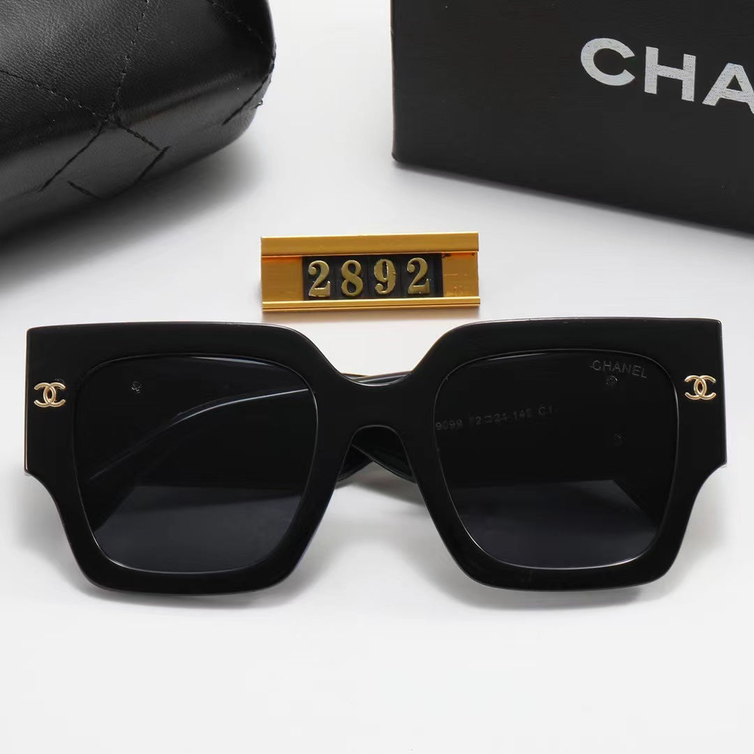 CC SUNGLASSE BLACK #2892