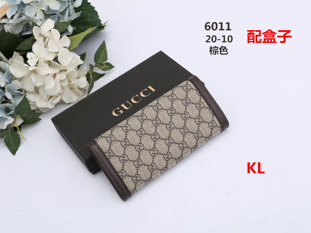 GG MONOGRAM - Brown