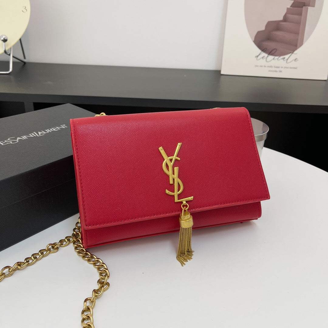 YSL RED - HIGHT QUALITY