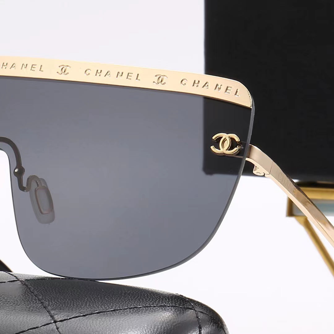 CC SUNGLASSE BLACK #3496