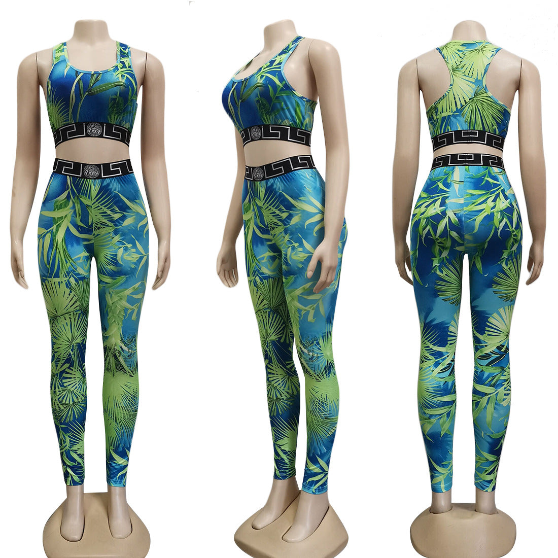 VERSACE 2PC Set