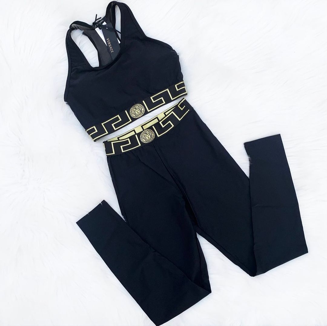 VERSACE 2PC Set