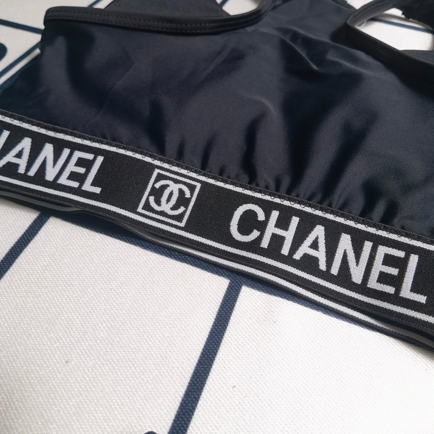 CHANEL Pants Set- THICK QUALITY