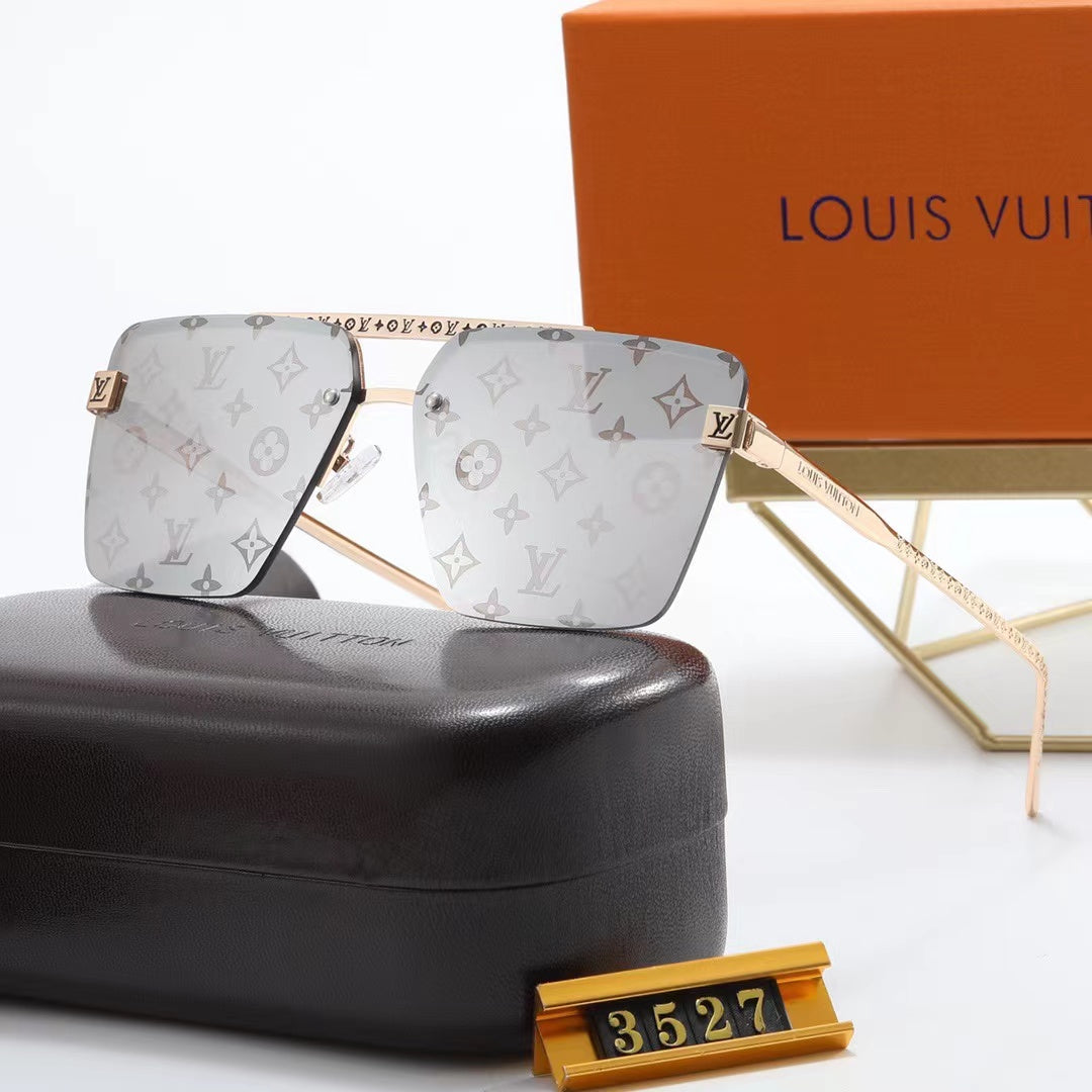 LV SUNGLASSE MONOGRAM #3527