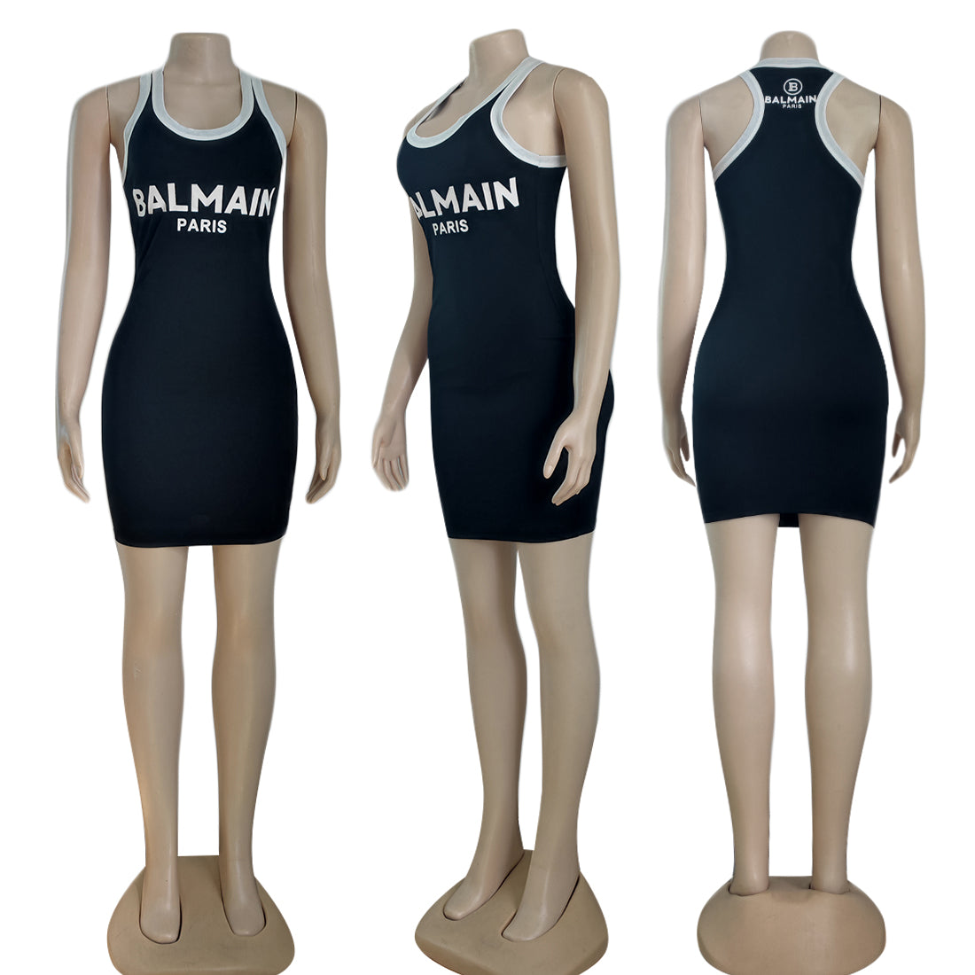 BALMAIN Bodycon Dress