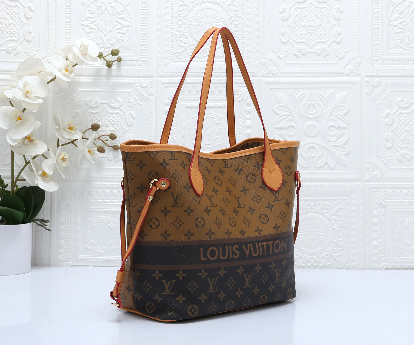 LV NEVERFULL + Pouch