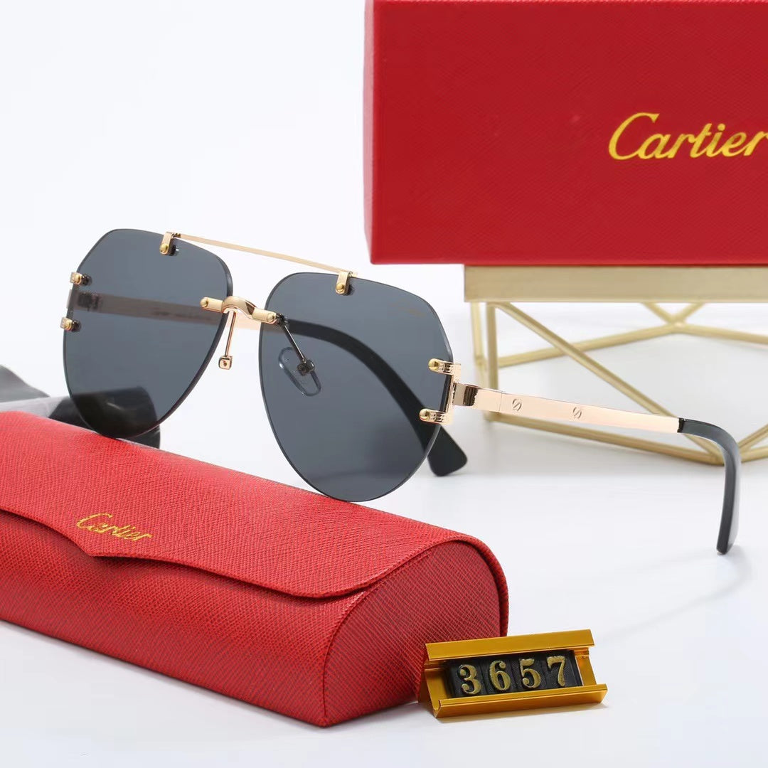 CARTIER SUNGLASSE #