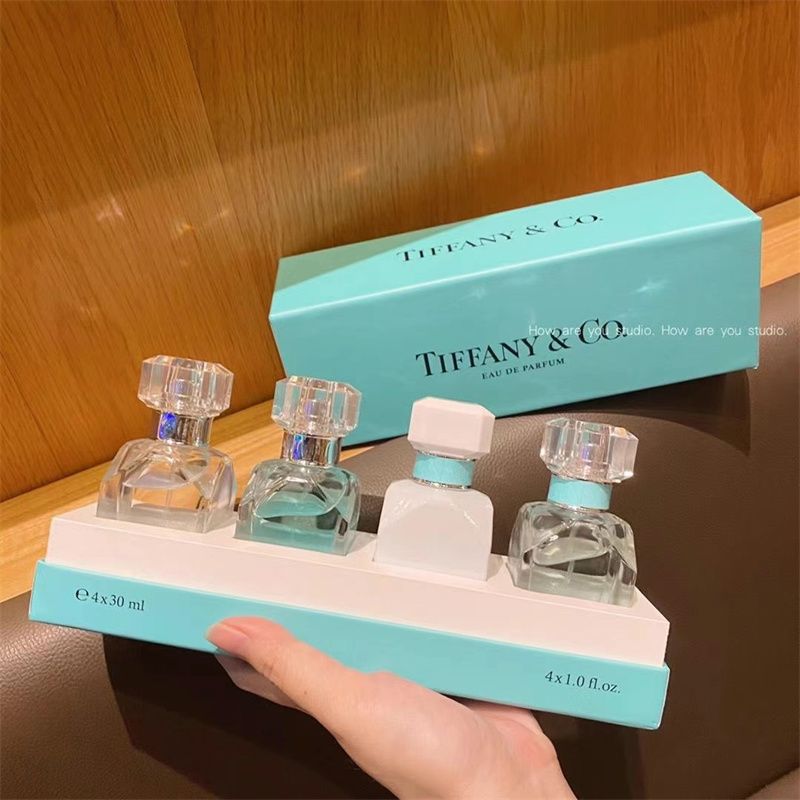 TIFF Luxury Sets ×4 - 30ml