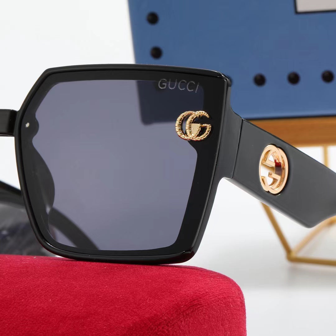 GG SUNGLASSE BLACK #3453