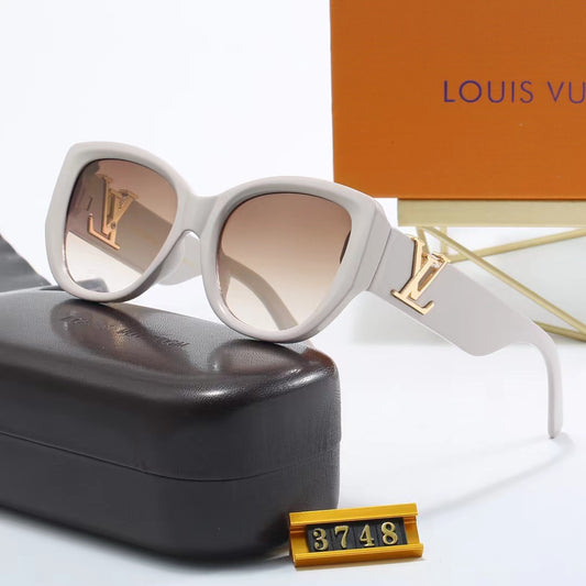 LV SUNGLASSE NUDE #3748