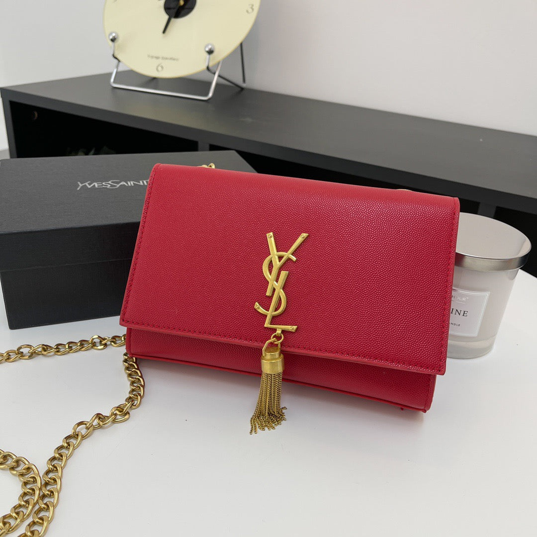 YSL RED - HIGHT QUALITY