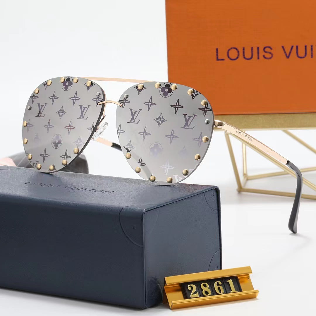 LV SUNGLASSE MONOGRAM #2861